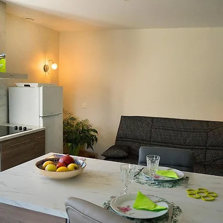 Appart hôtel Revigora 4*
