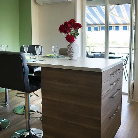 Appart hôtel Revigora 4*