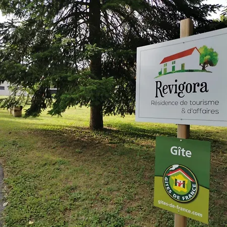 Revigora 4* Vienne (Isere)