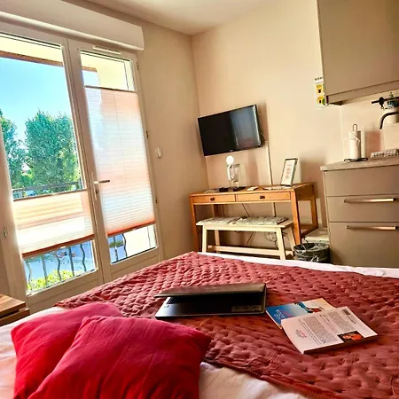 Apart-hotel Revigora Vienne (Isere)