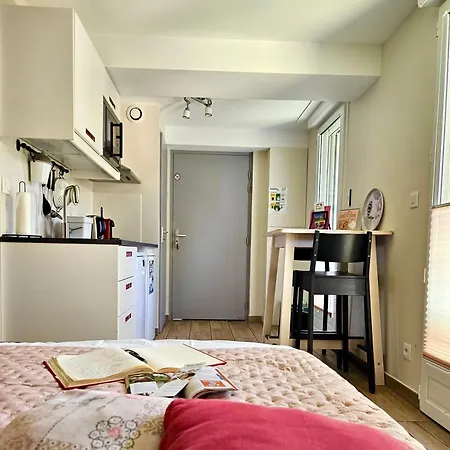 Revigora Aparthotel Vienne (Isere)