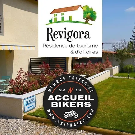 Revigora 4* Vienne (Isere)