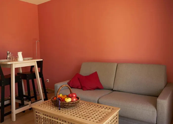 Apart-hotel Revigora Vienne (Isere)