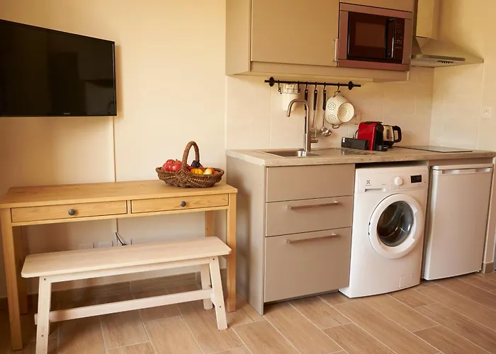 Revigora Aparthotel Vienne (Isere)