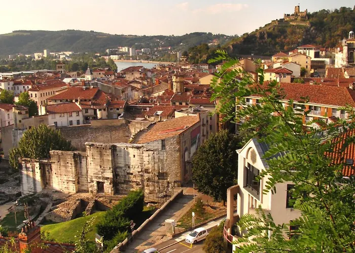 Aparthotel Revigora Vienne (Isere)