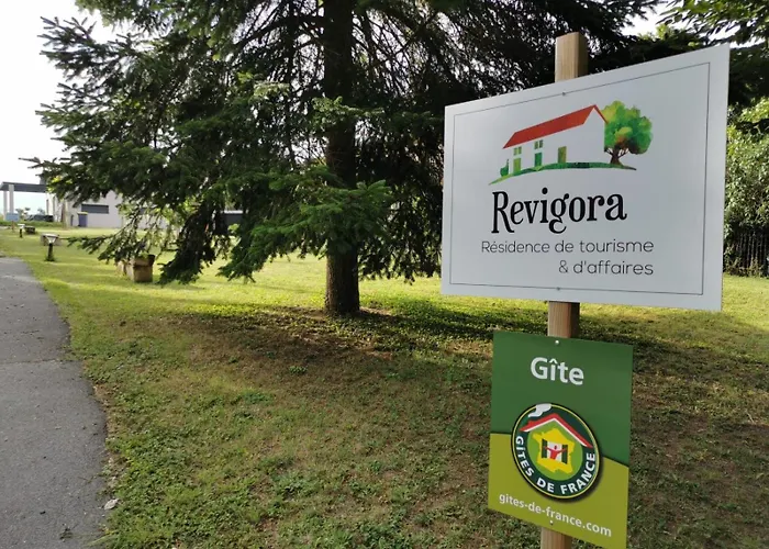 Revigora 4* Vienne (Isere)