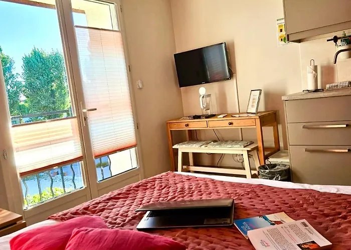 Apart-hotel Revigora Vienne (Isere)