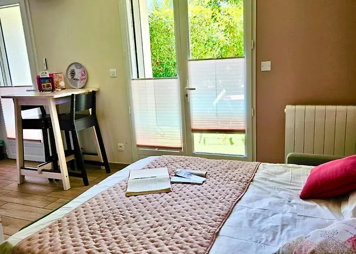 Apart-hotel Revigora Vienne (Isere)