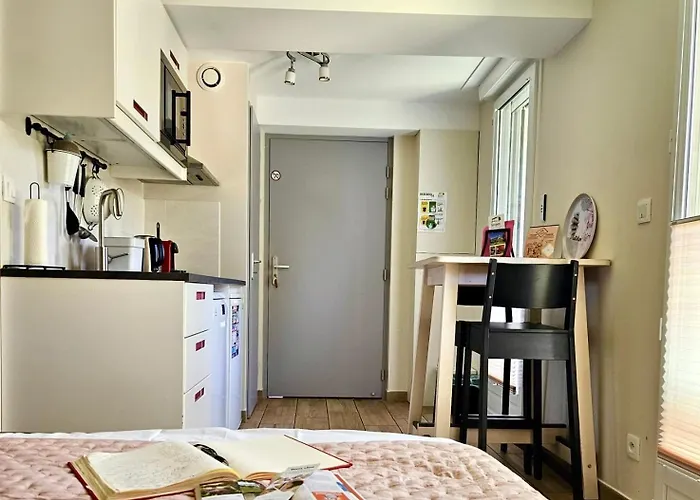 Revigora Apart-hotel Vienne (Isere)