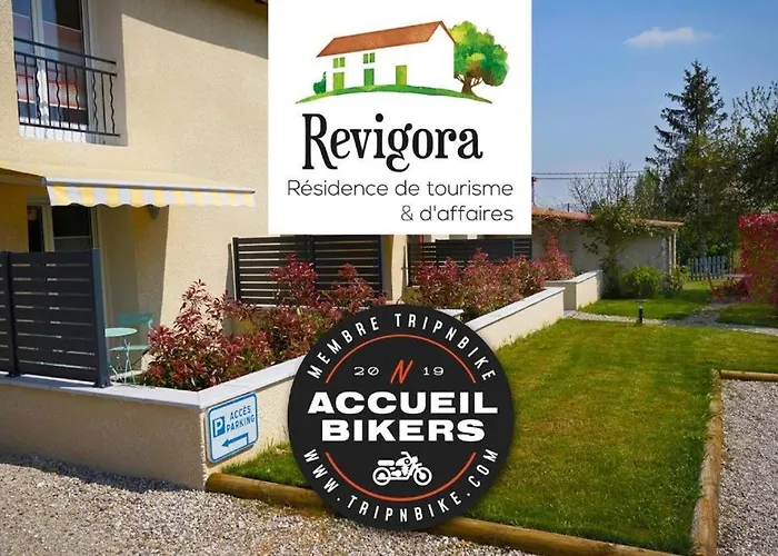 Revigora 4* Vienne (Isere)