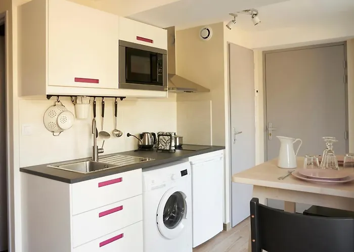 Revigora Apart-hotel Vienne (Isere)